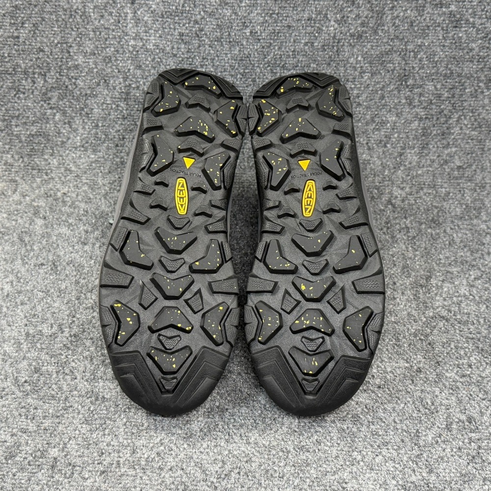 Keen‎ Revel IV Polar Waterproof Boots Women's 10.5 Black Winter Outdoor Hiking - Picture 10 of 13